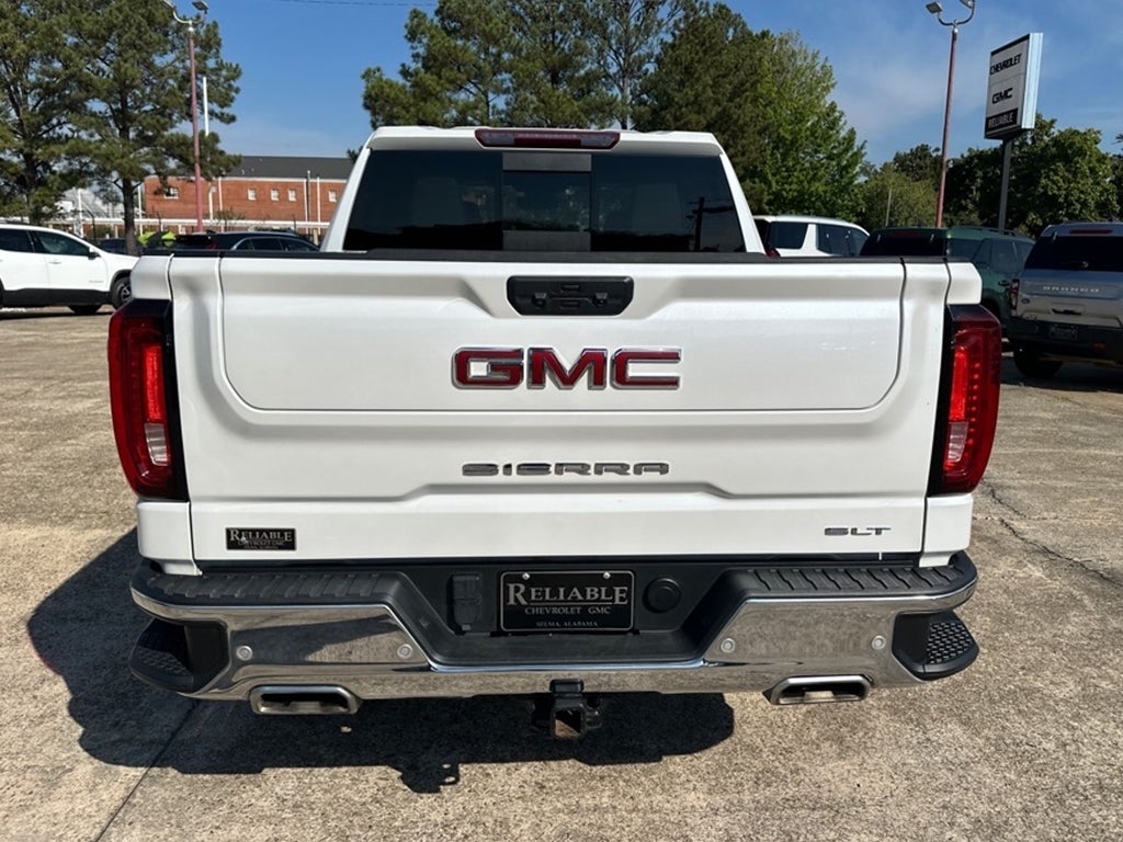 2024 GMC Sierra 1500 SLT