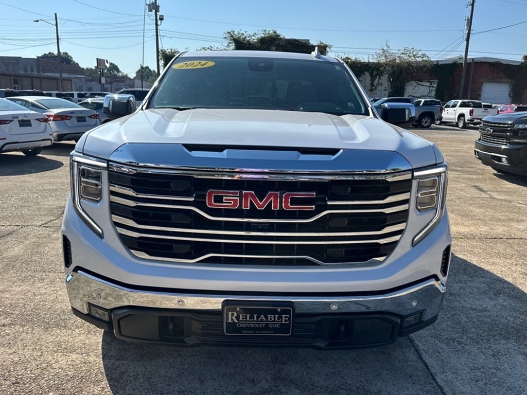2024 GMC Sierra 1500 SLT