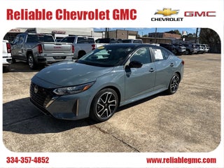 2024 Nissan Sentra SR