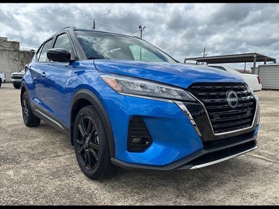2024 Nissan Kicks SR