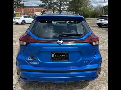 2024 Nissan Kicks SR