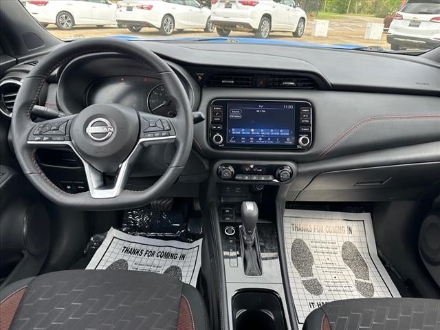 2024 Nissan Kicks SR