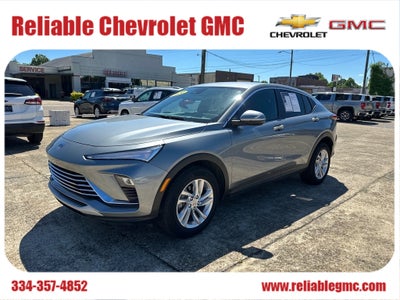 2024 Buick Envista Preferred