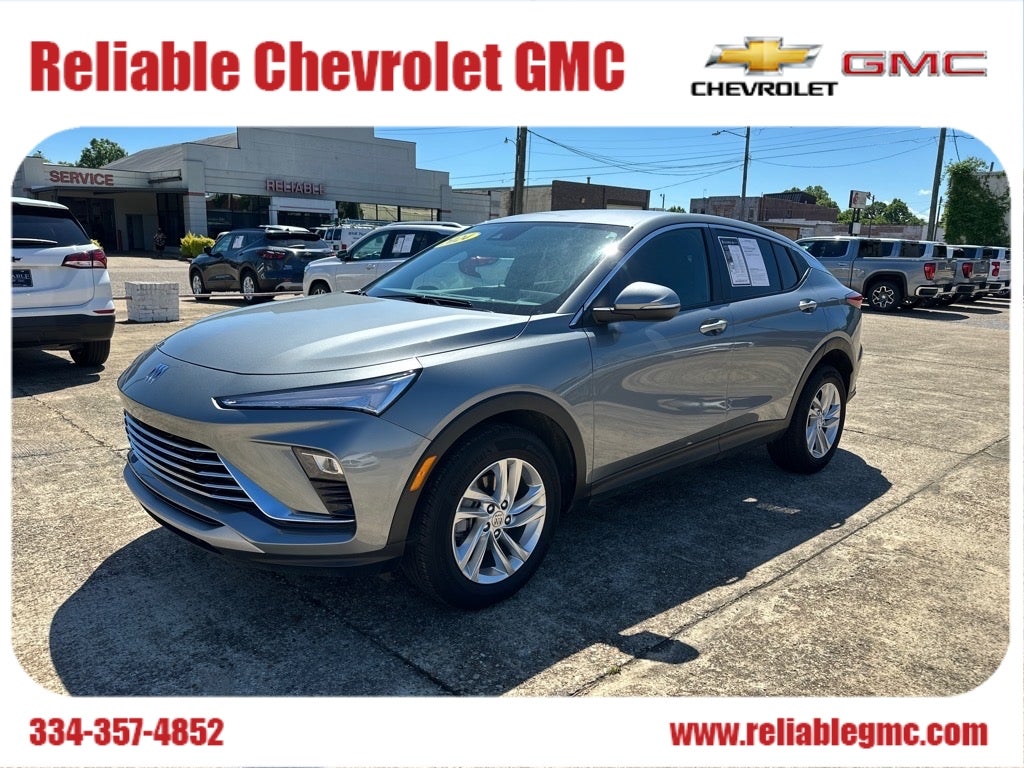 2024 Buick Envista Preferred