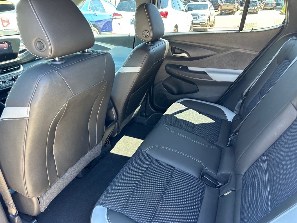 2024 Buick Envista Preferred