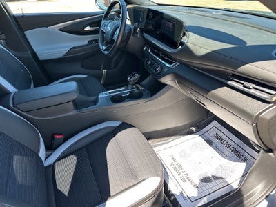 2024 Buick Envista Preferred