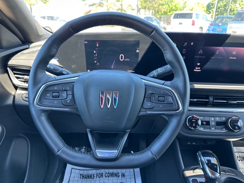 2024 Buick Envista Preferred