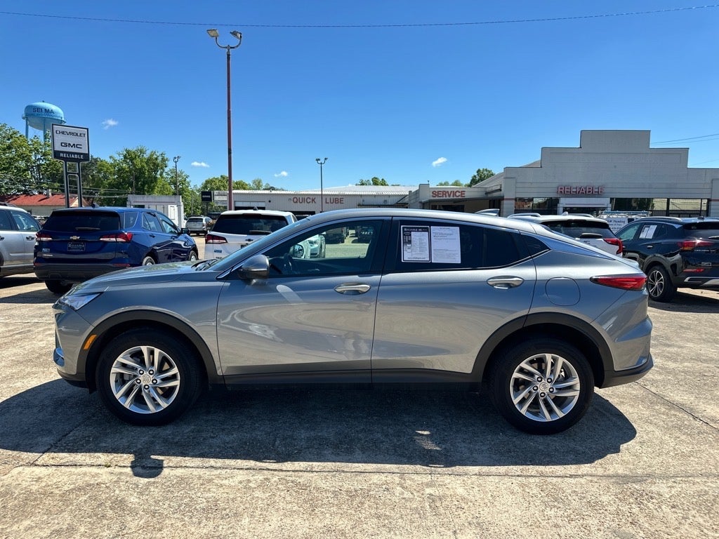 2024 Buick Envista Preferred