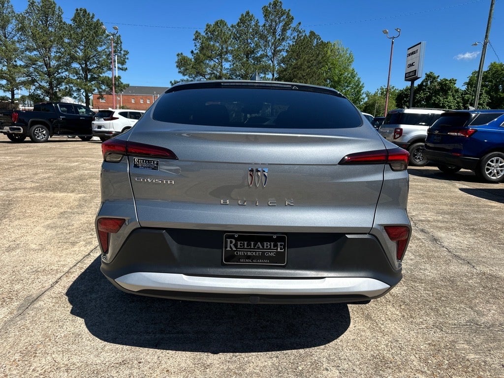 2024 Buick Envista Preferred