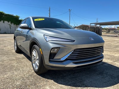 2024 Buick Envista Preferred