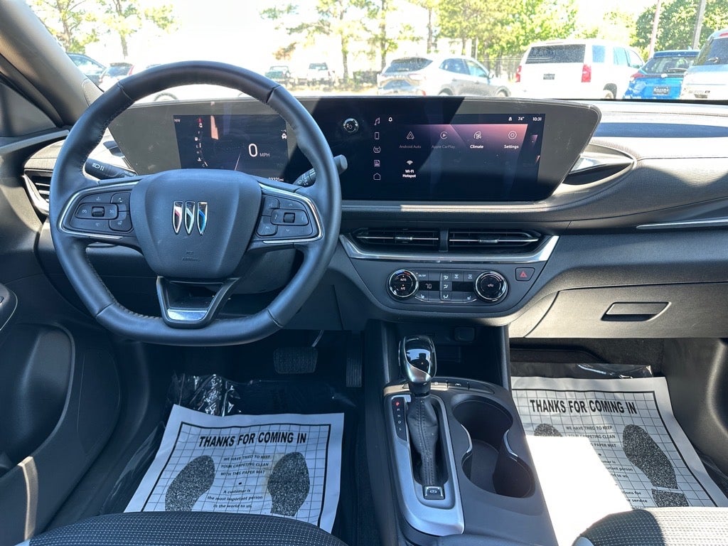 2024 Buick Envista Preferred