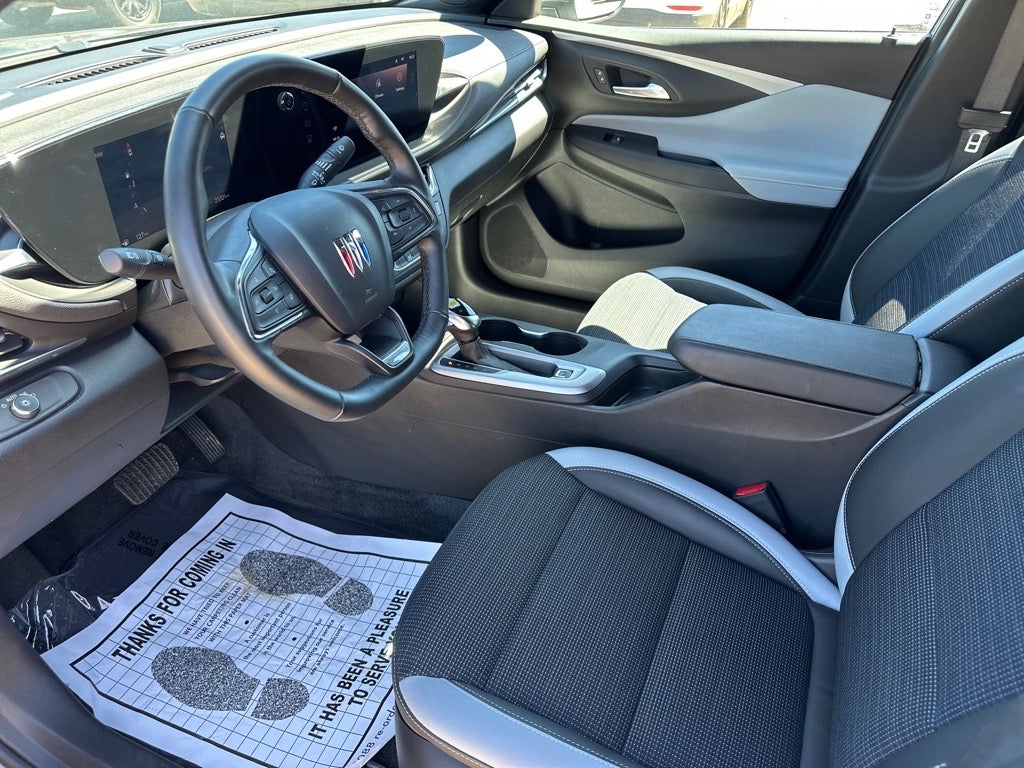 2024 Buick Envista Preferred