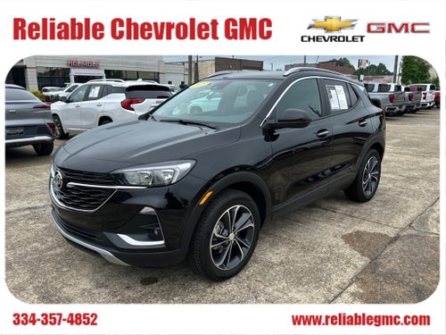 2023 Buick Encore GX Select