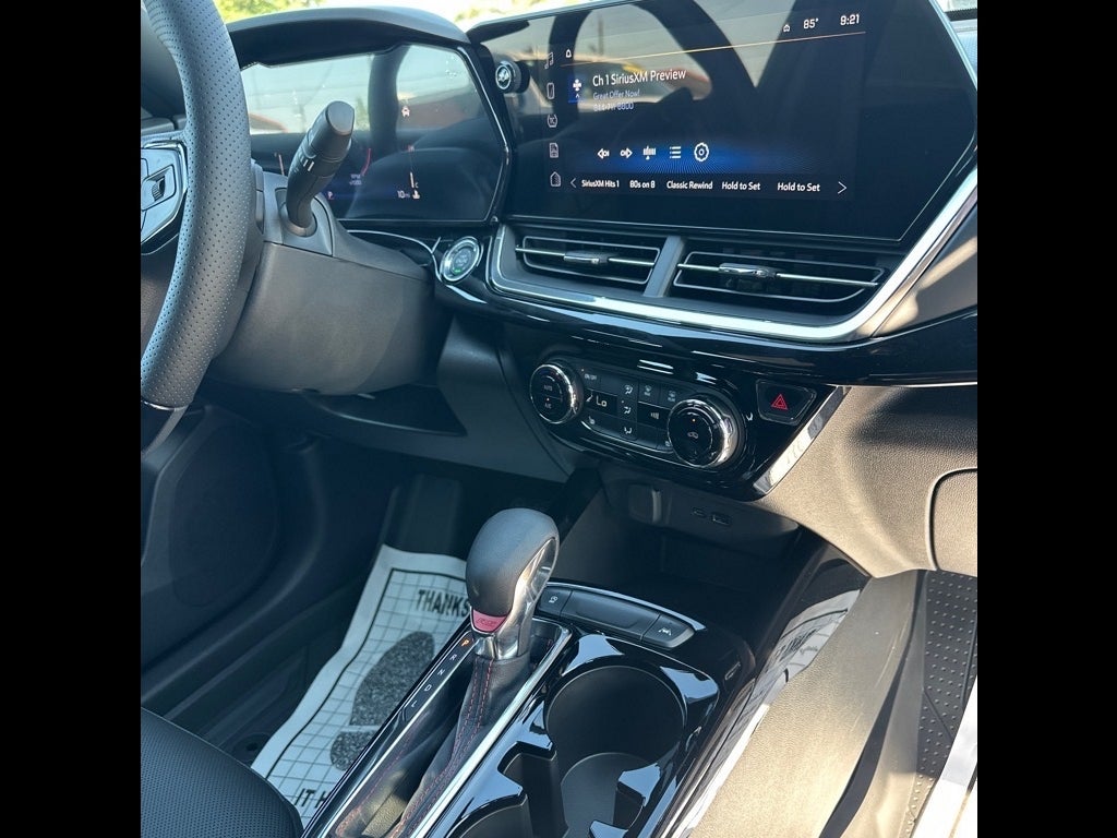 2025 Chevrolet Trax 2RS