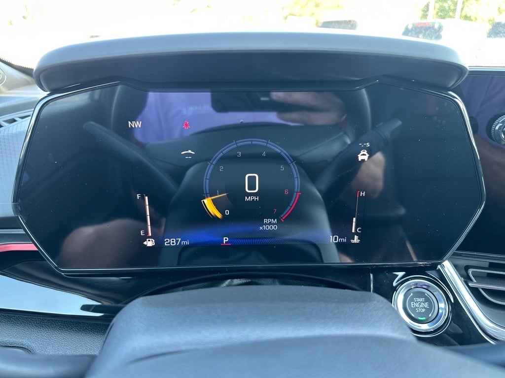 2025 Chevrolet Trax 2RS