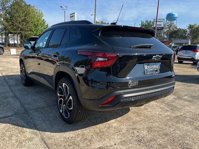 2025 Chevrolet Trax 2RS