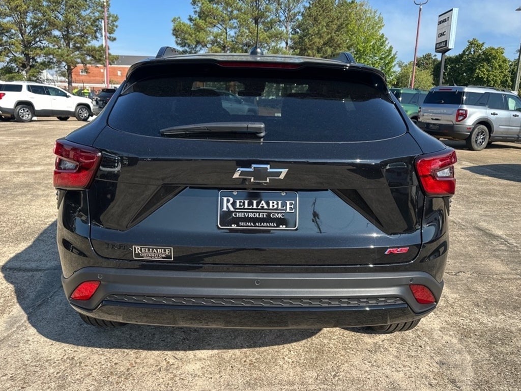 2025 Chevrolet Trax 2RS