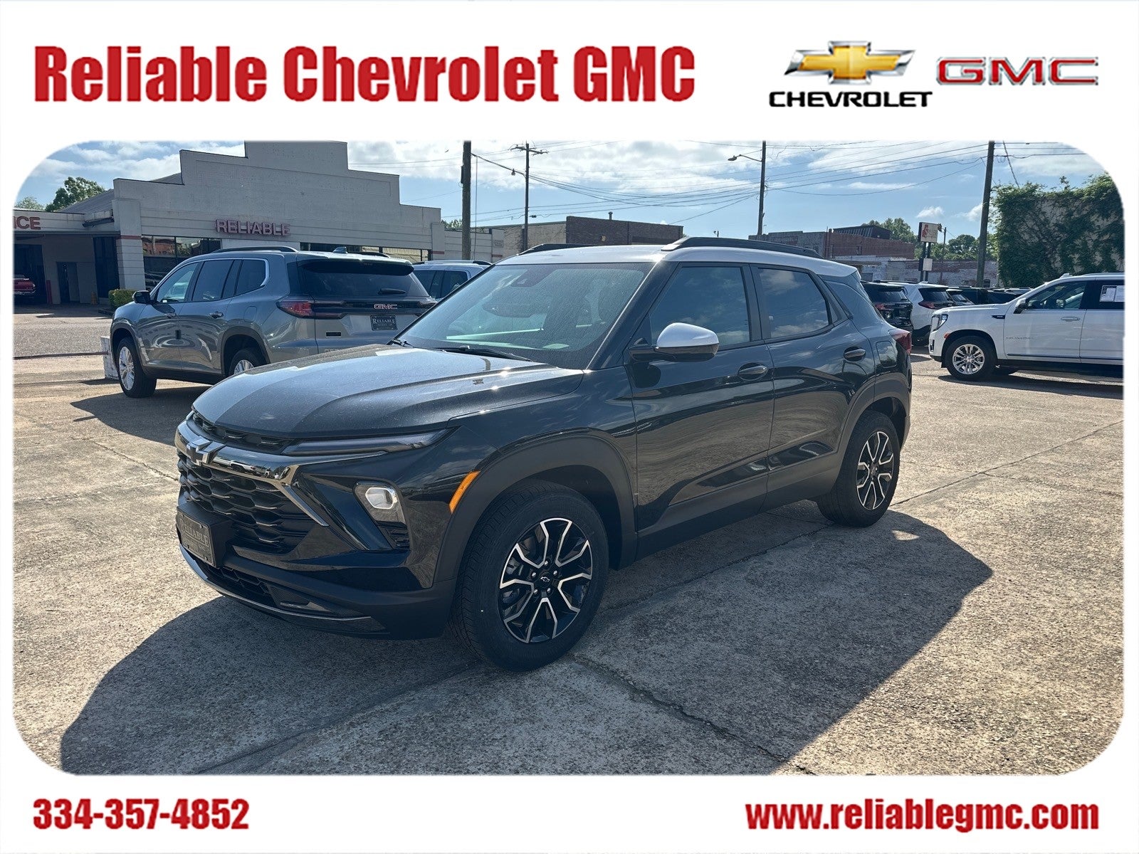 2026 Chevrolet Trailblazer ACTIV