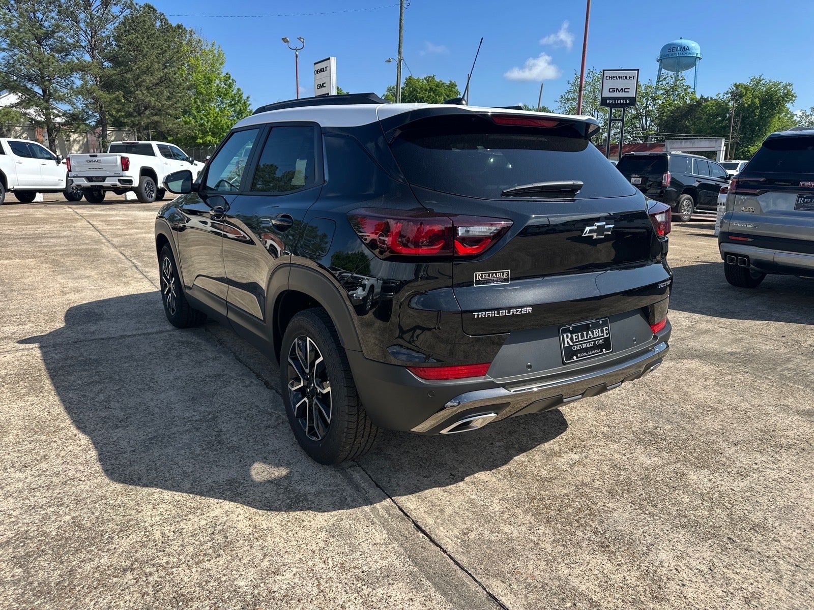 2026 Chevrolet Trailblazer ACTIV