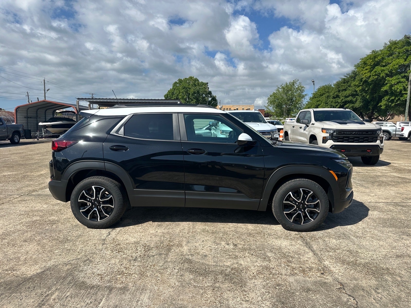2026 Chevrolet Trailblazer ACTIV