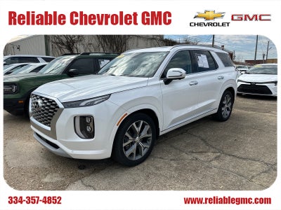 2021 Hyundai Palisade Limited