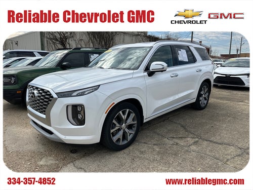 2021 Hyundai Palisade Limited