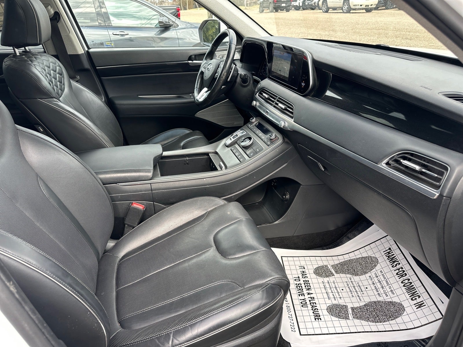 2021 Hyundai Palisade Limited