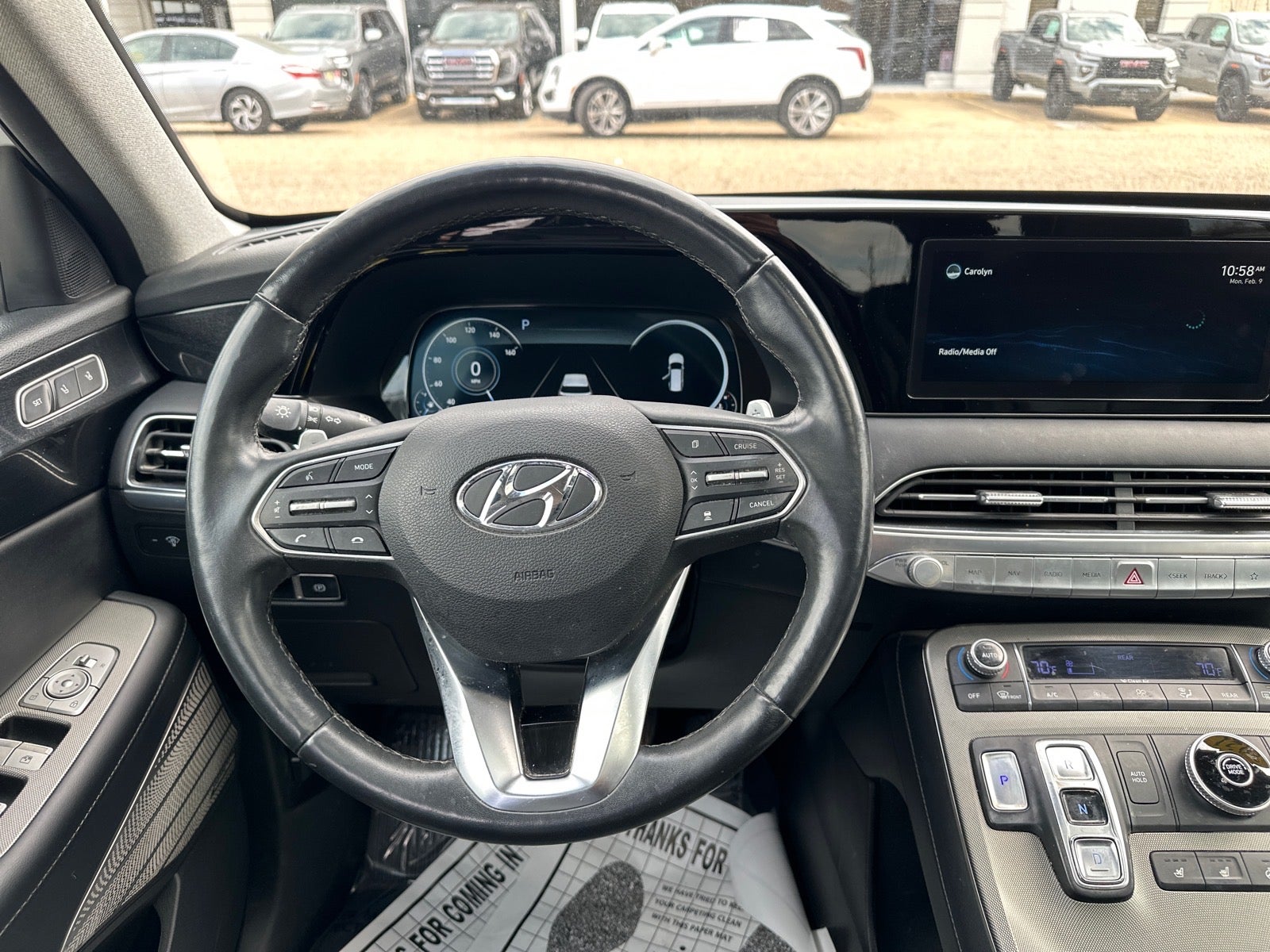 2021 Hyundai Palisade Limited