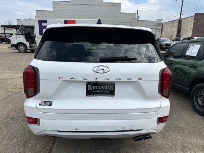 2021 Hyundai Palisade Limited