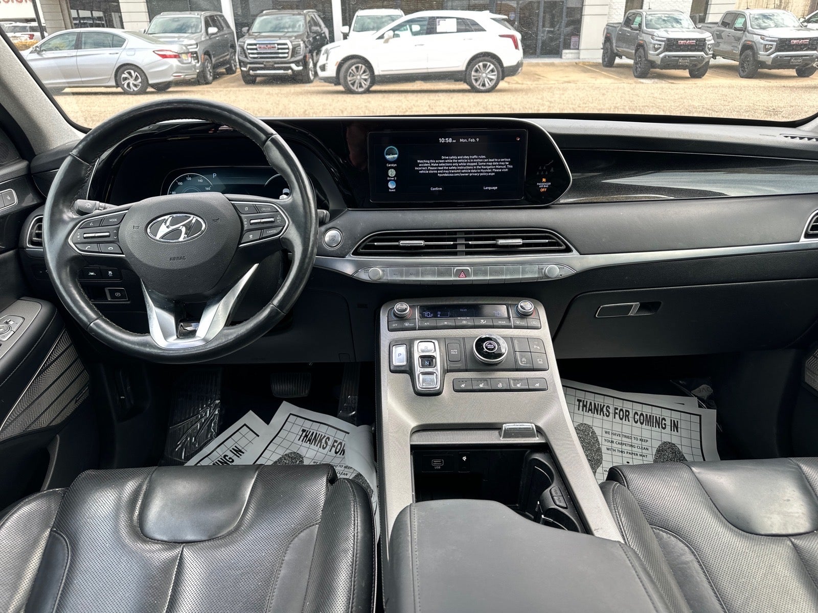 2021 Hyundai Palisade Limited