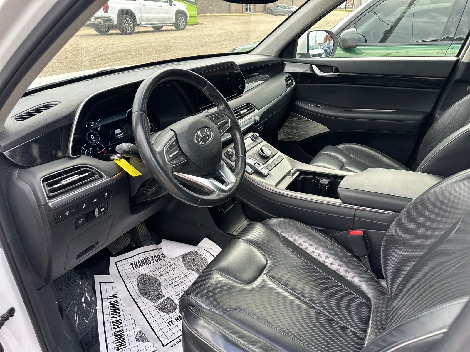 2021 Hyundai Palisade Limited