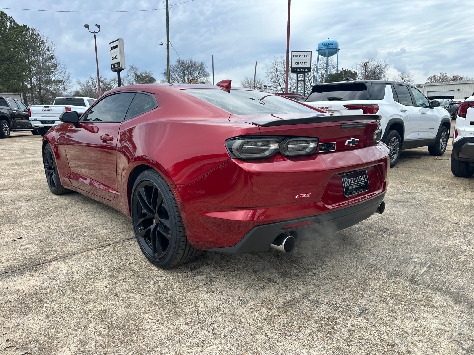 2023 Chevrolet Camaro LT1