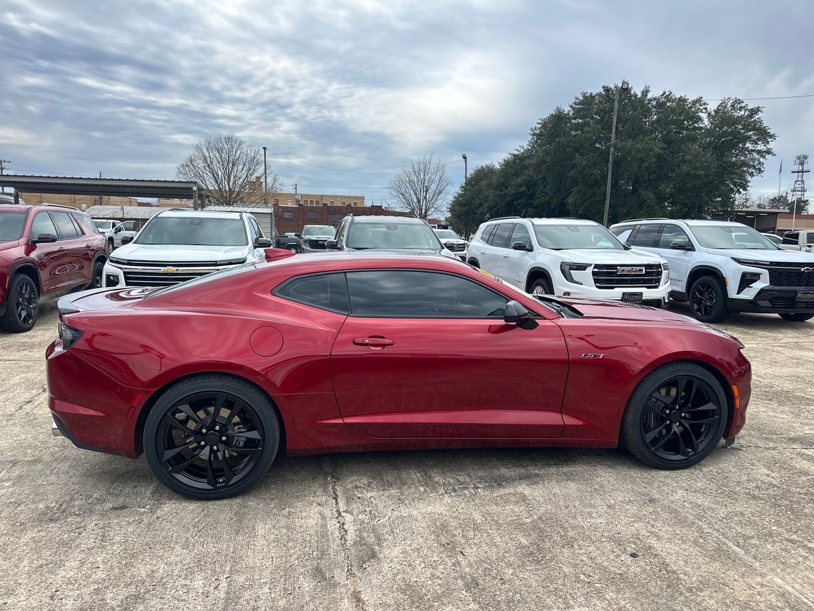 2023 Chevrolet Camaro LT1