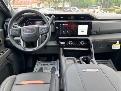 2025 GMC Sierra 2500 HD AT4