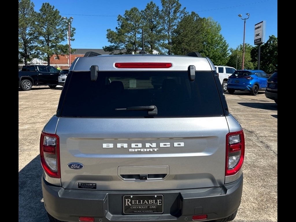 2023 Ford Bronco Sport Big Bend