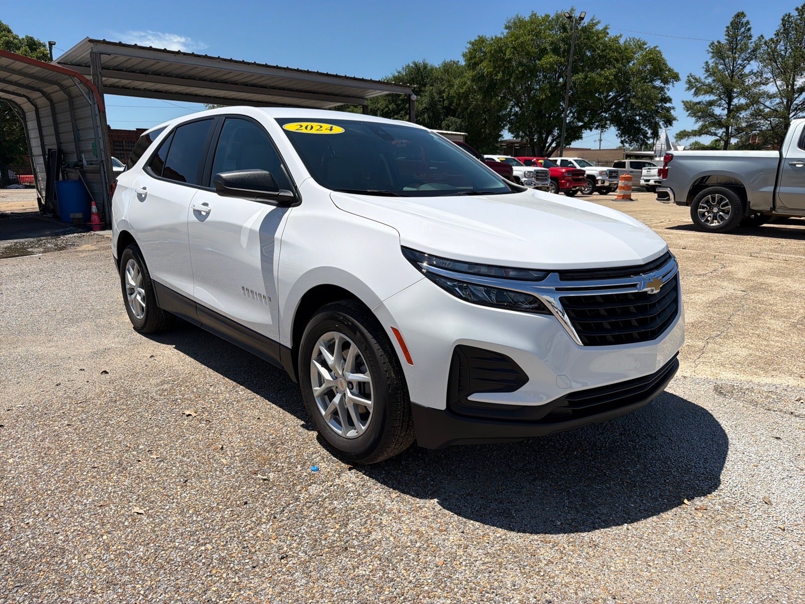 2024 Chevrolet Equinox LS