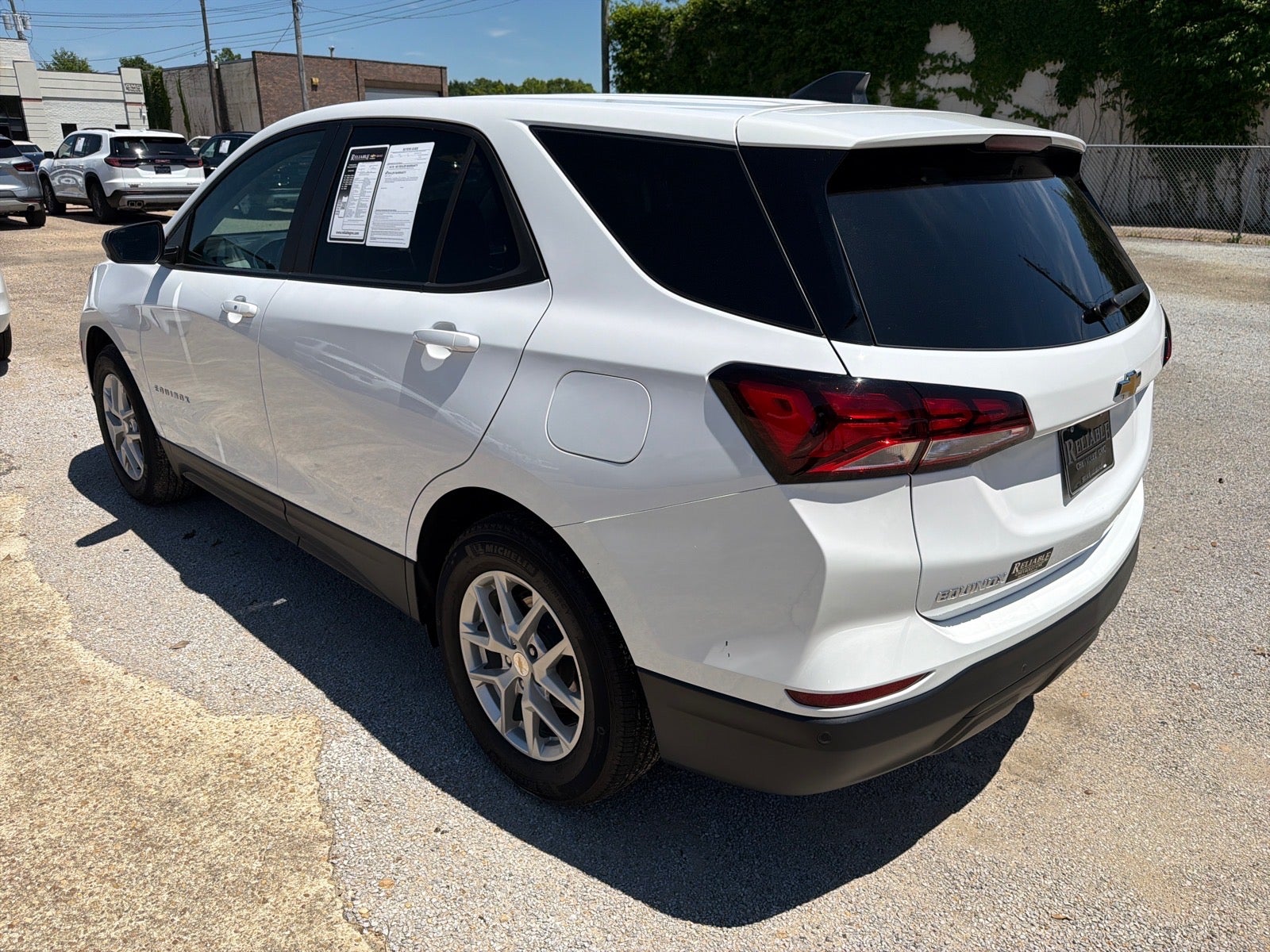 2024 Chevrolet Equinox LS