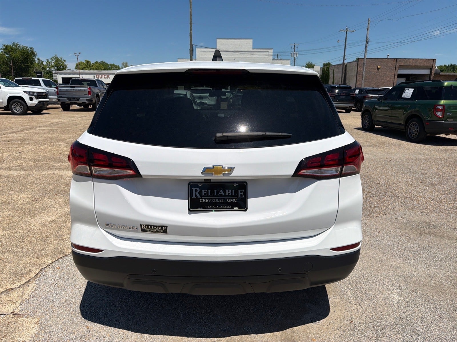 2024 Chevrolet Equinox LS