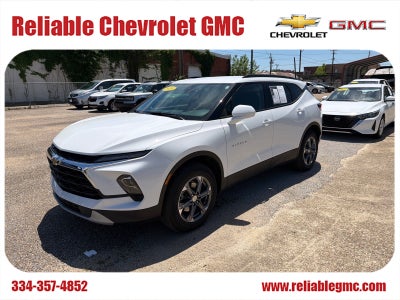 2024 Chevrolet Blazer 2LT
