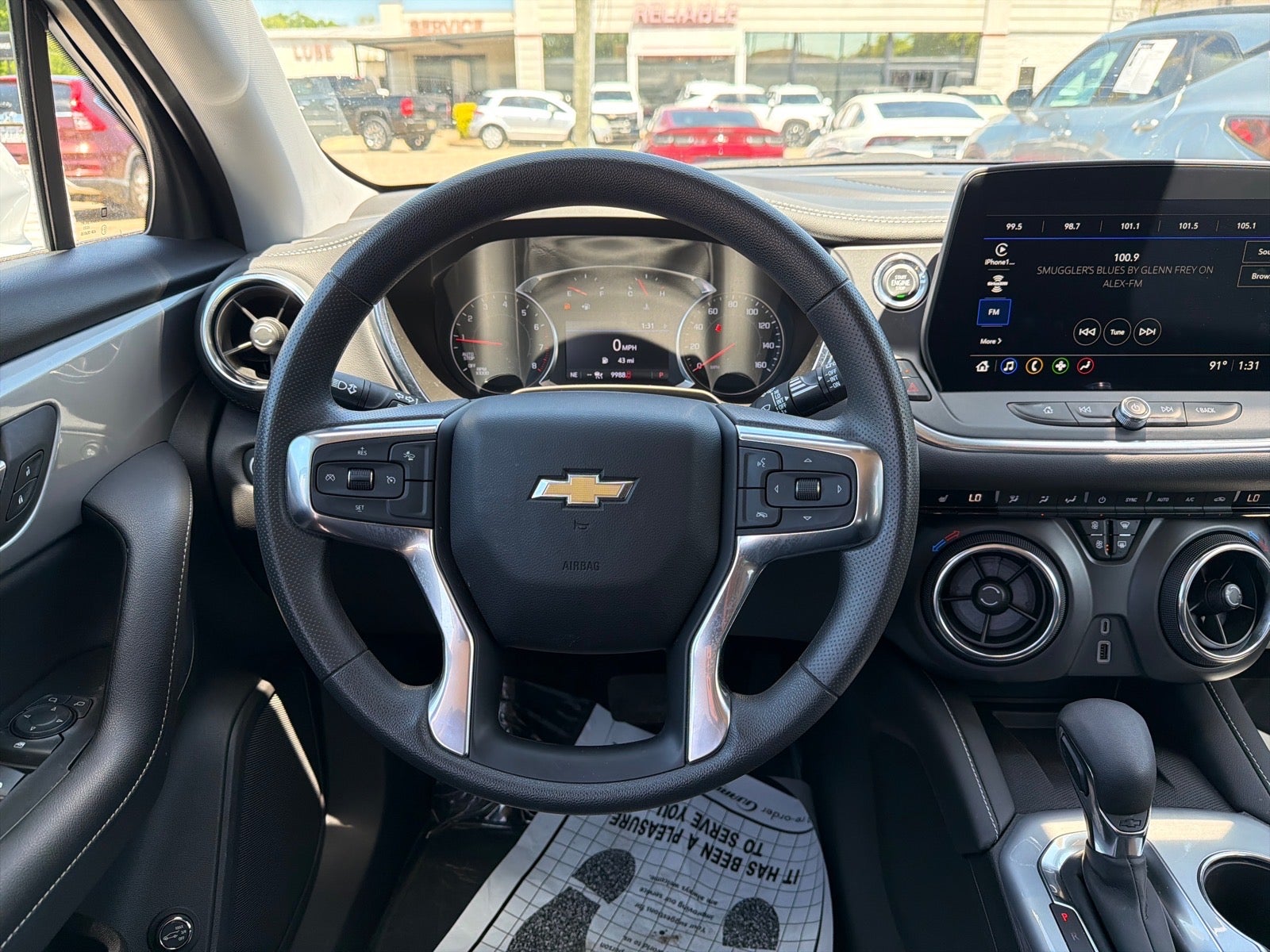 2024 Chevrolet Blazer 2LT