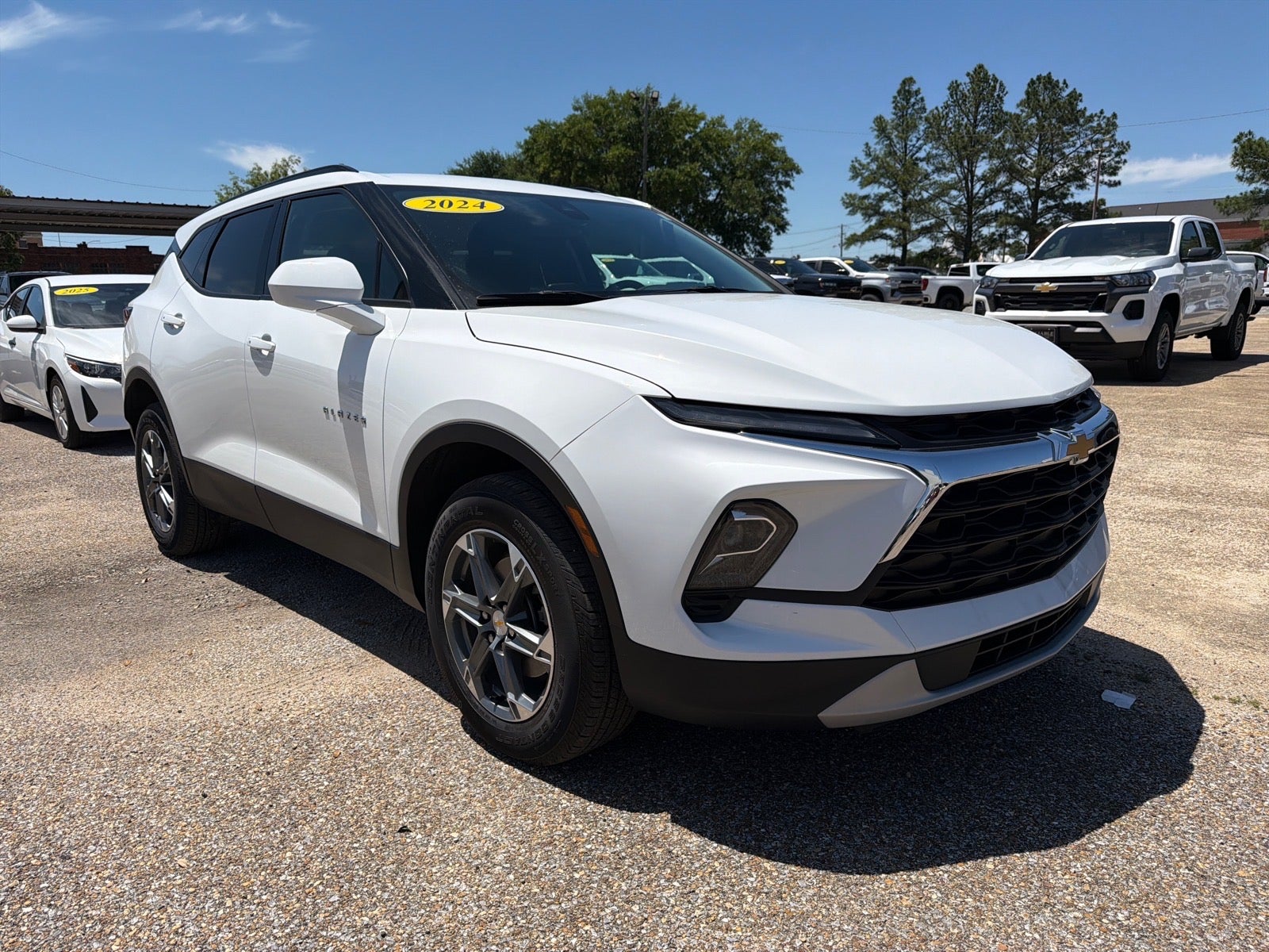 2024 Chevrolet Blazer 2LT