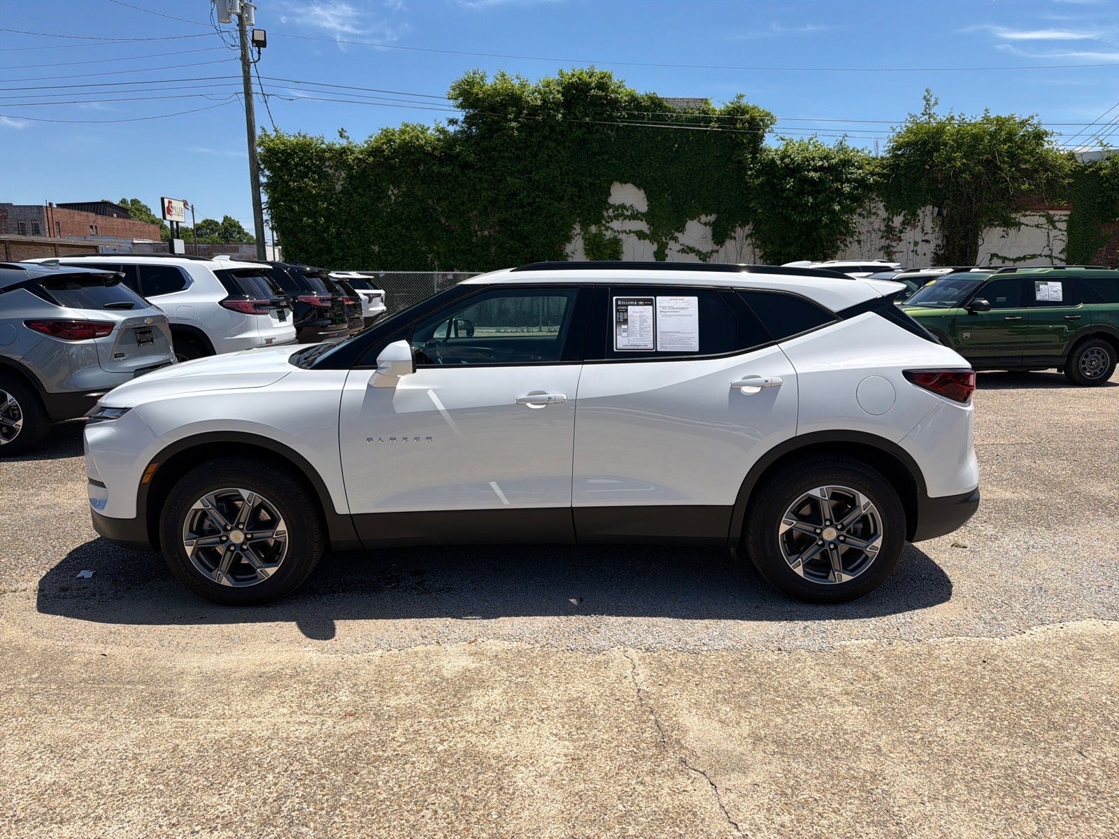 2024 Chevrolet Blazer 2LT