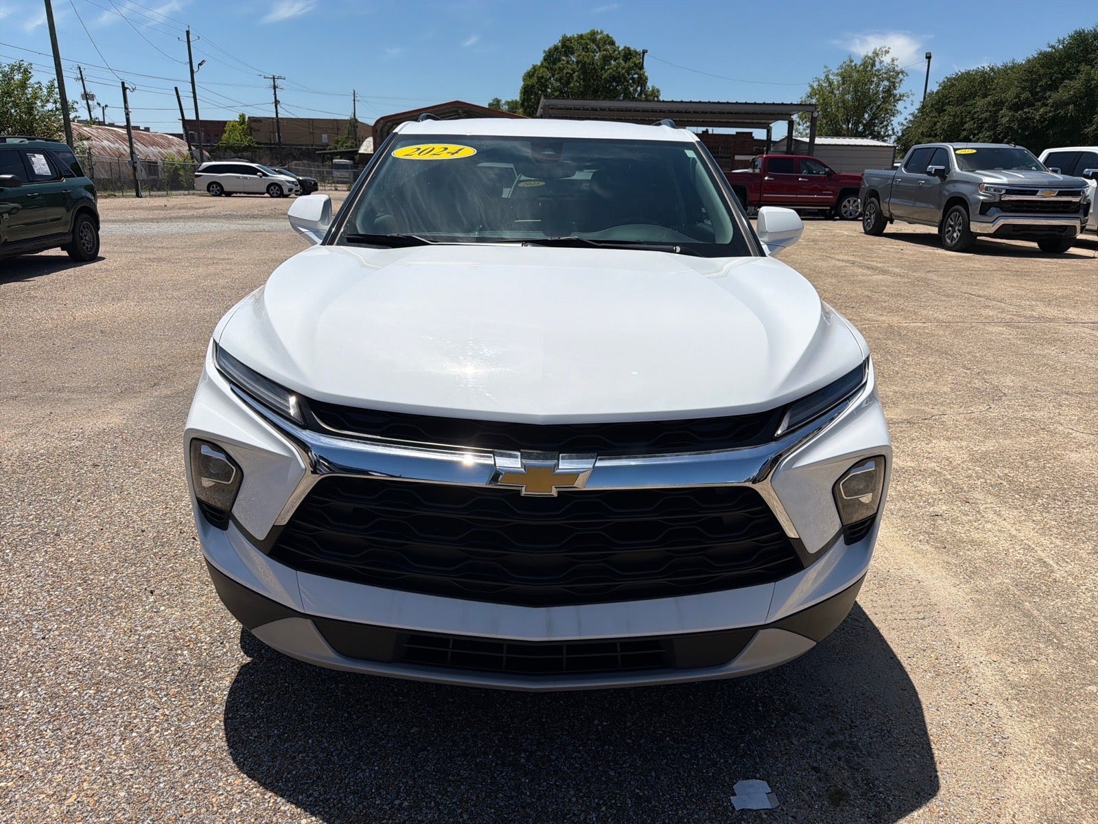 2024 Chevrolet Blazer 2LT