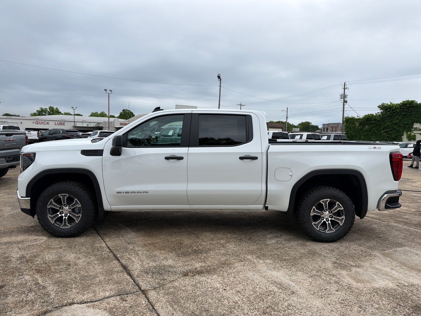 2026 GMC Sierra 1500 Pro