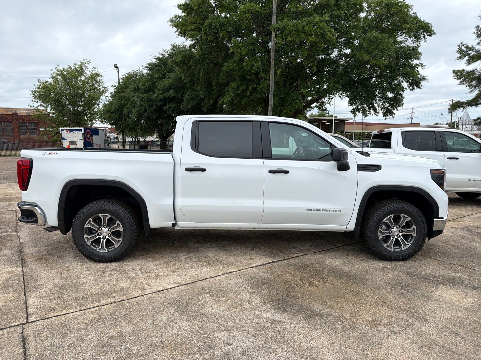 2026 GMC Sierra 1500 Pro