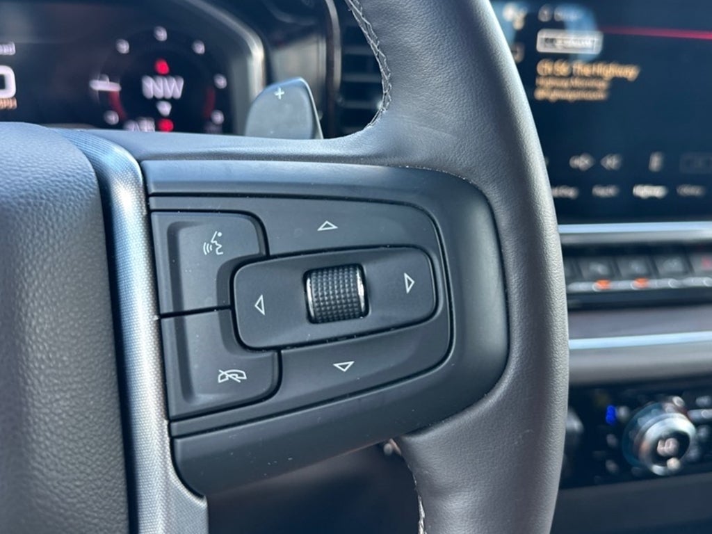 2024 GMC Sierra 1500 SLT - Photo 17