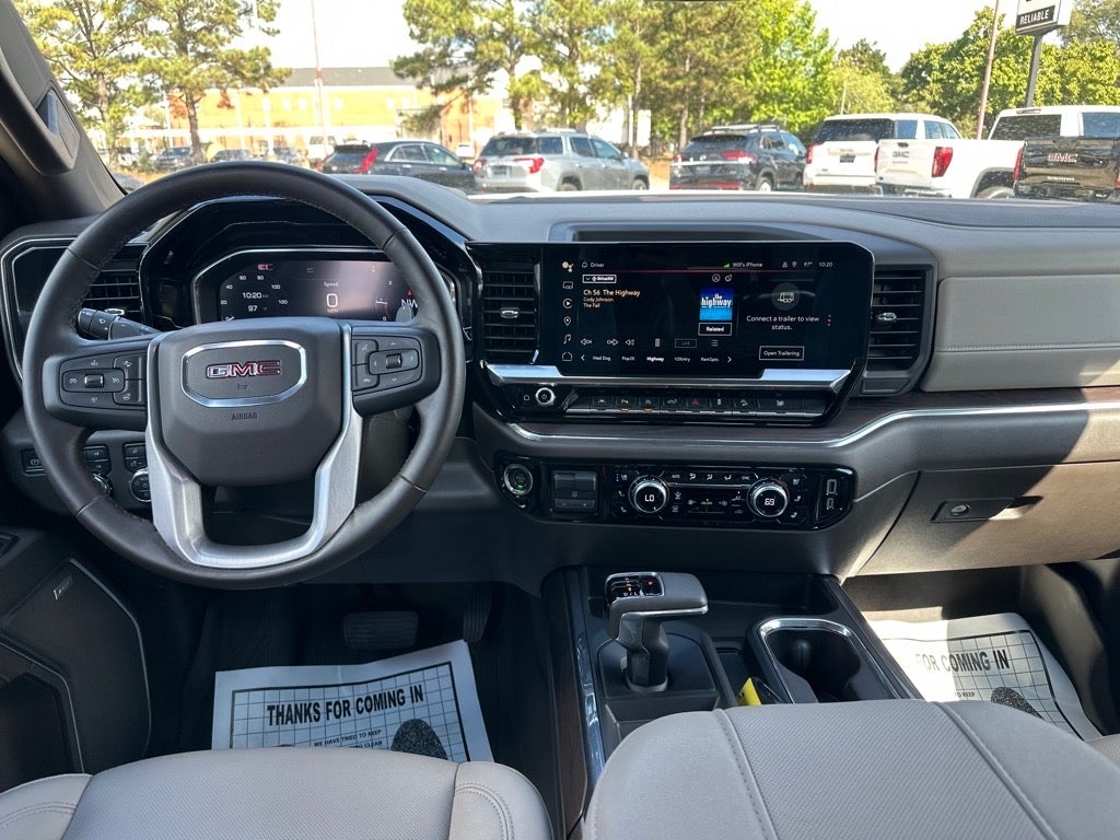 2024 GMC Sierra 1500 SLT - Photo 8