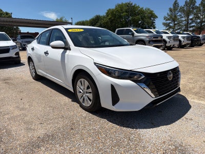 2025 Nissan Sentra S