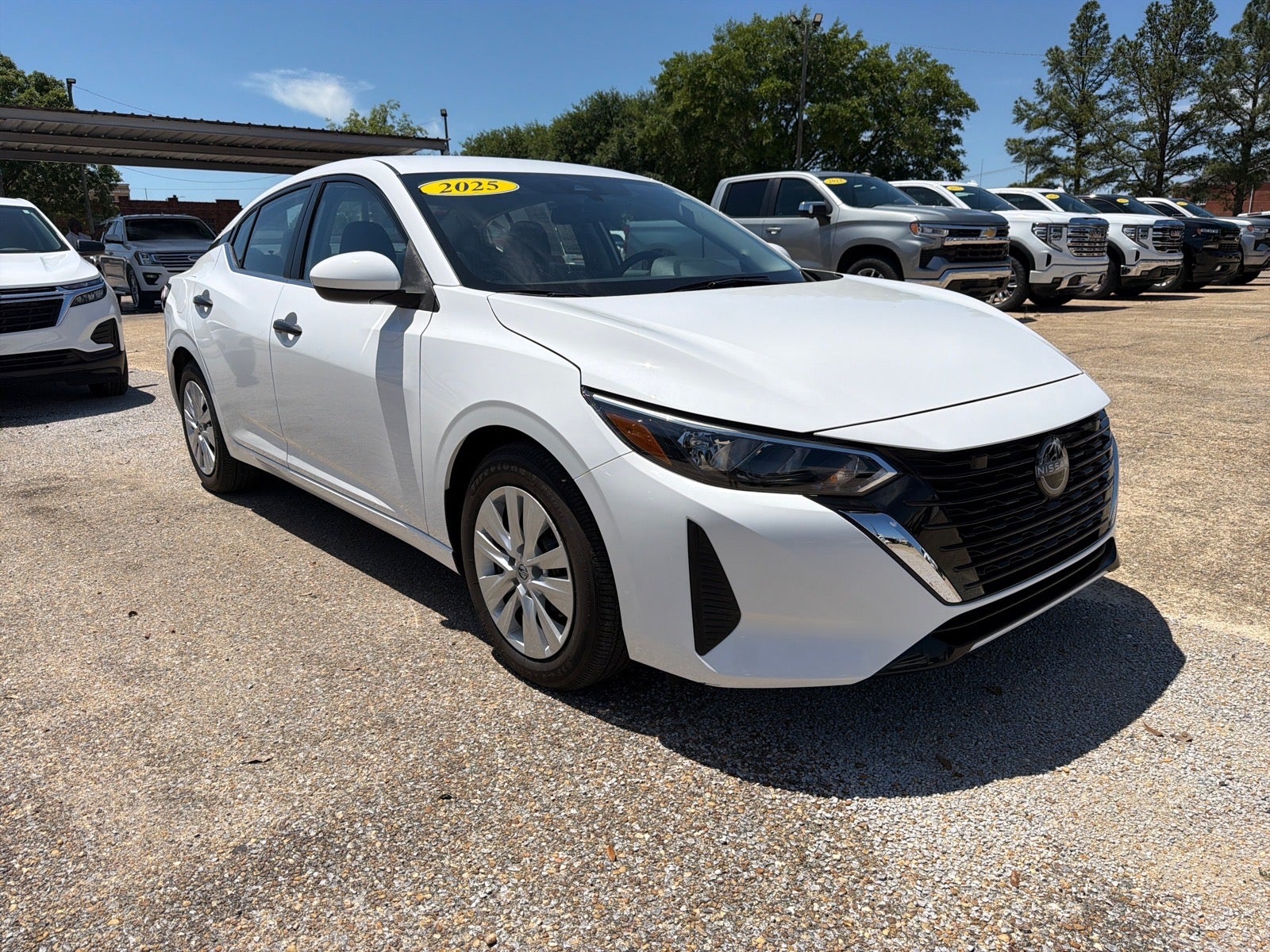 2025 Nissan Sentra S