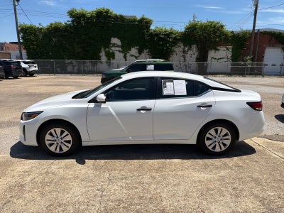 2025 Nissan Sentra S